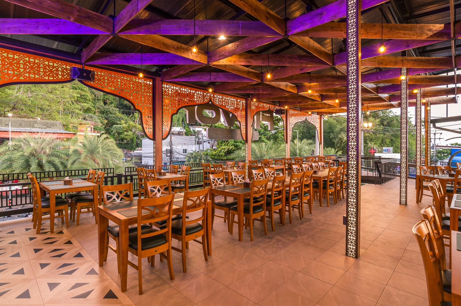 Flavor Restaurant Aonang Krabi Gallery