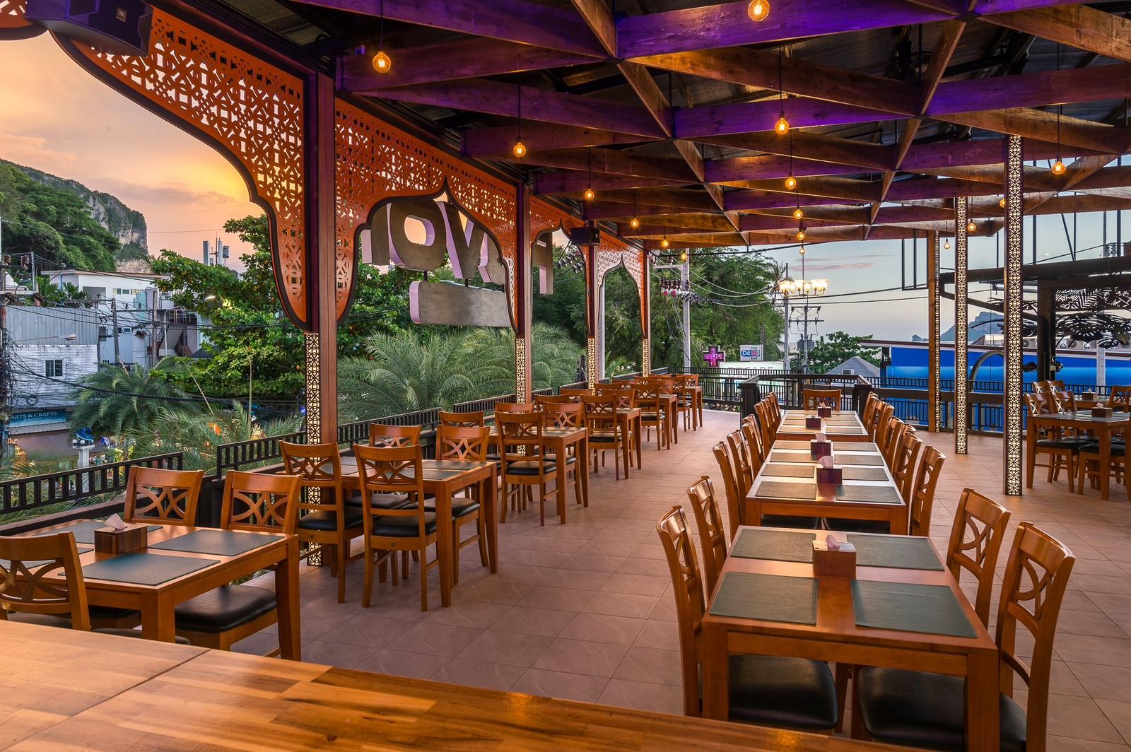 Flavor Restaurant Aonang Krabi Gallery