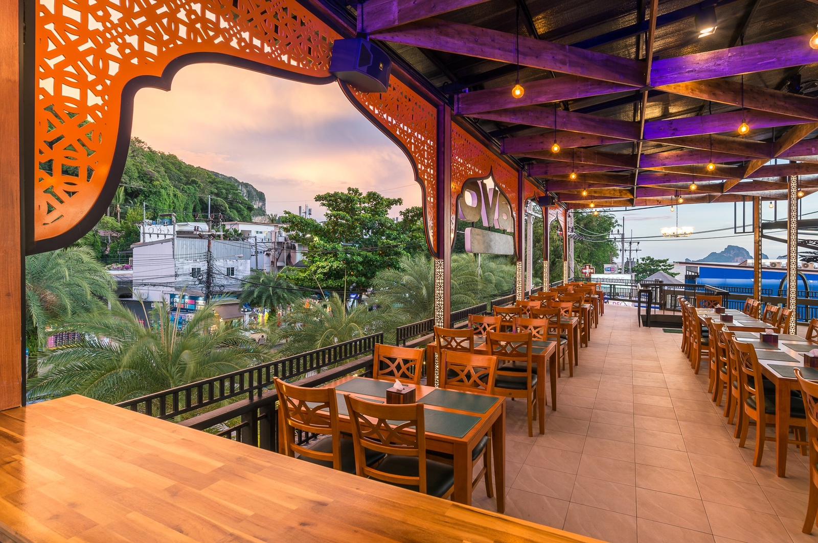 Flavor Restaurant Aonang Krabi Gallery